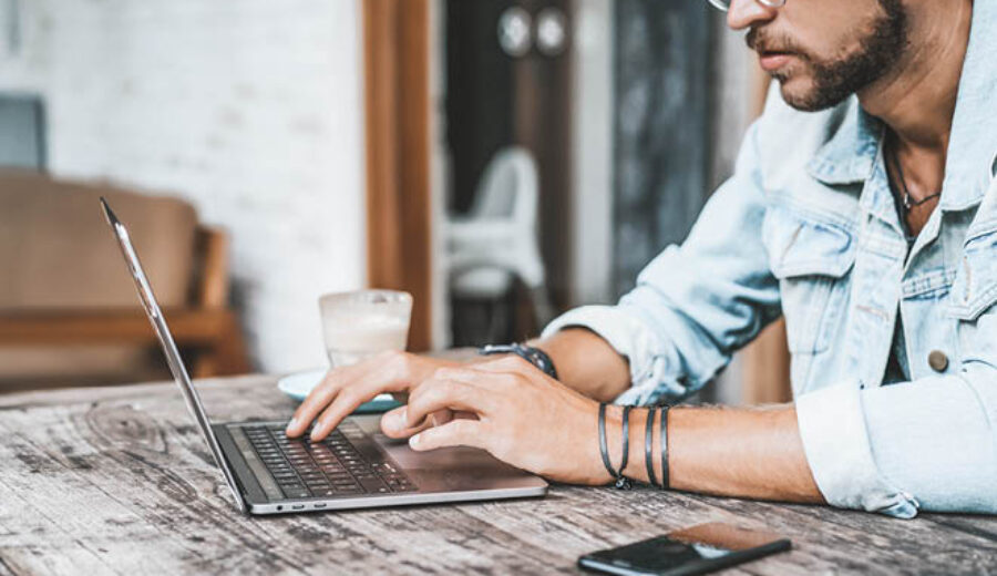 Afbeelding voor Achteraf betalen in de checkout van jouw webshop.