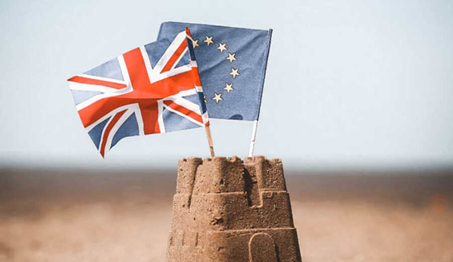 Afbeelding voor Brexit: update!