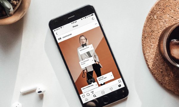 Thumbnail for Instagram Series Deel 5 – Instagram Shopping.