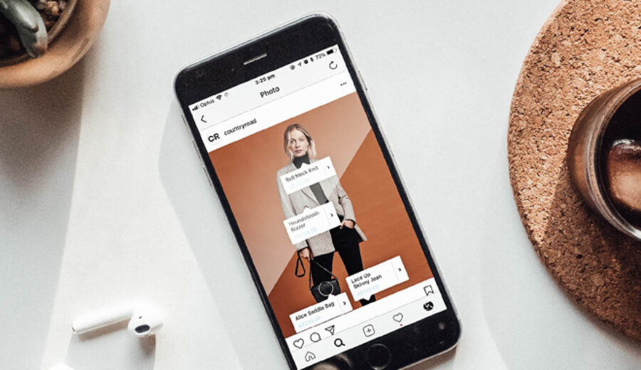 Afbeelding voor Instagram Series Deel 5 – Instagram Shopping.